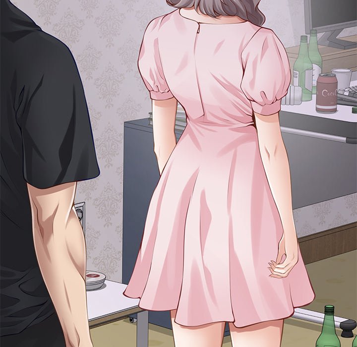 God of Pleasure Chapter 49 - Manhwa18.com