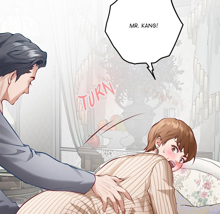 God of Pleasure Chapter 50 - Manhwa18.com