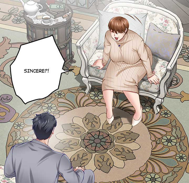 God of Pleasure Chapter 50 - Manhwa18.com