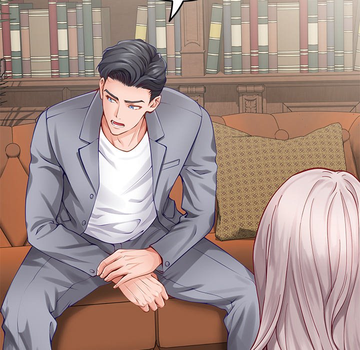 God of Pleasure Chapter 50 - Manhwa18.com