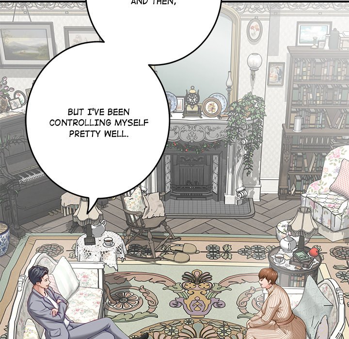 God of Pleasure Chapter 50 - Manhwa18.com