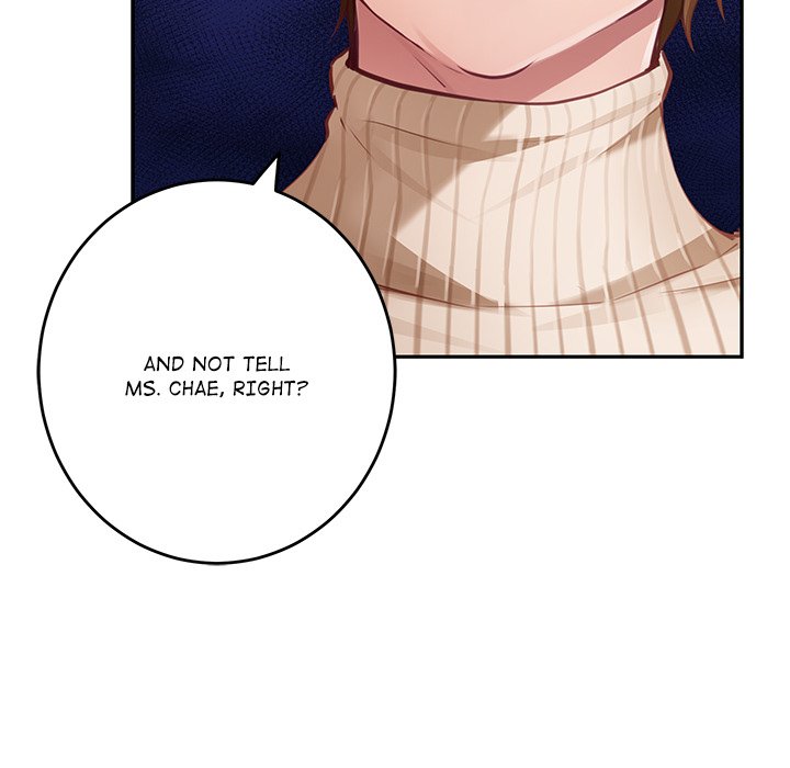 God of Pleasure Chapter 50 - Manhwa18.com