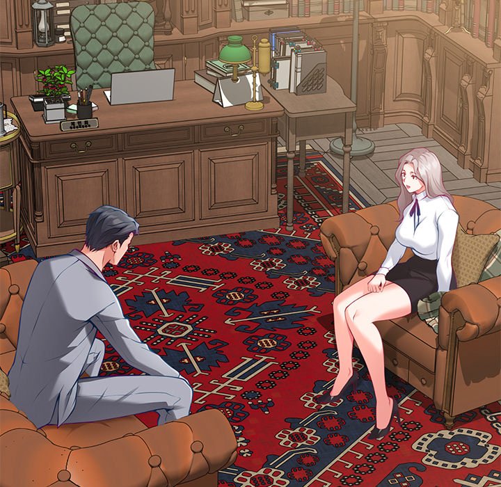 God of Pleasure Chapter 50 - Manhwa18.com
