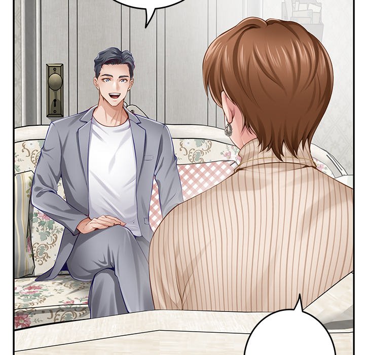 God of Pleasure Chapter 50 - Manhwa18.com