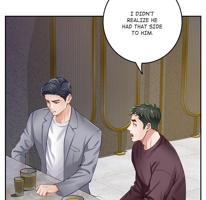 God of Pleasure Chapter 51 - Manhwa18.com