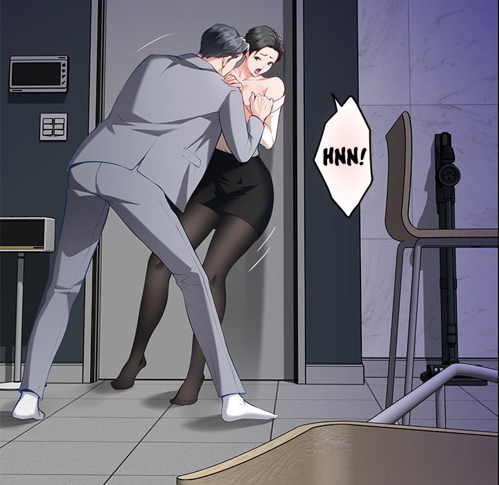 God of Pleasure Chapter 51 - Manhwa18.com