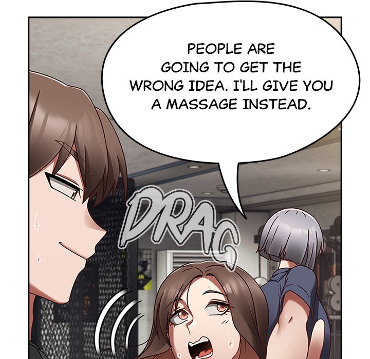 Ground and Pound Chapter 22 - Manhwa18.com