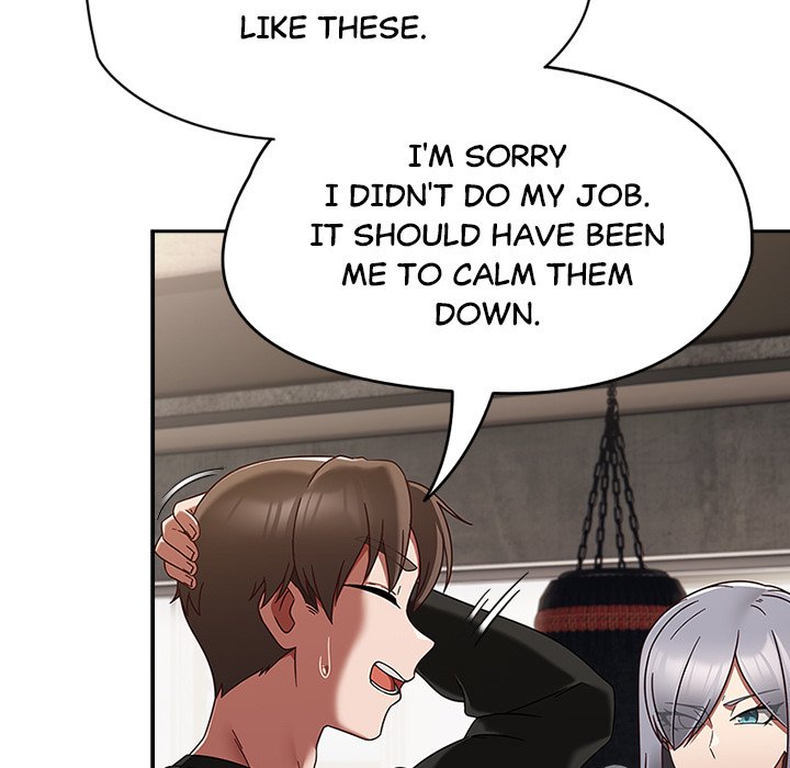 Ground and Pound Chapter 22 - Manhwa18.com