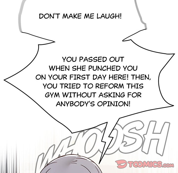 Ground and Pound Chapter 22 - Manhwa18.com