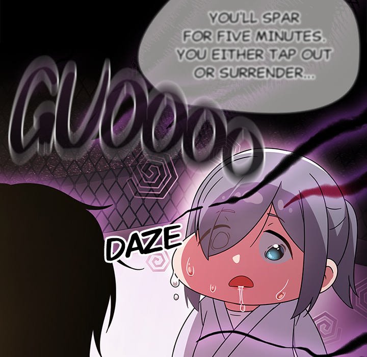 Ground and Pound Chapter 24 - Manhwa18.com