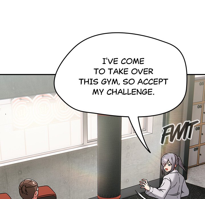 Ground and Pound Chapter 24 - Manhwa18.com