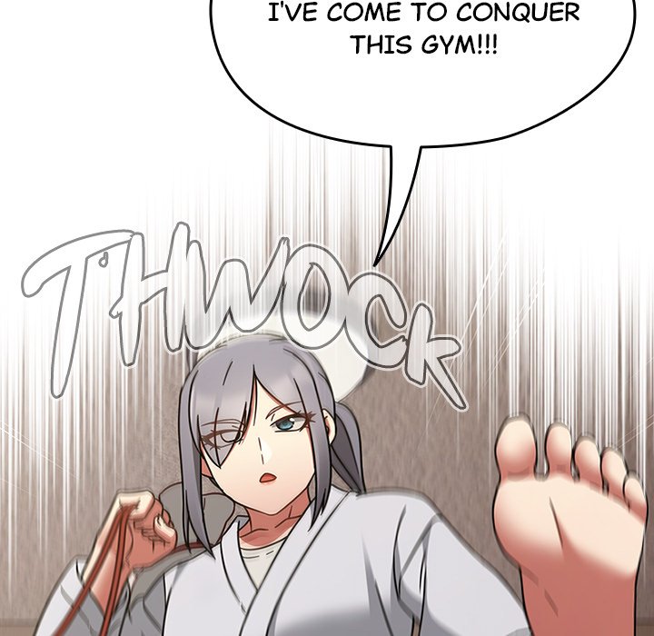 Ground and Pound Chapter 24 - Manhwa18.com