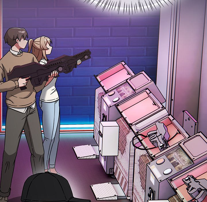 Ground and Pound Chapter 24 - Manhwa18.com