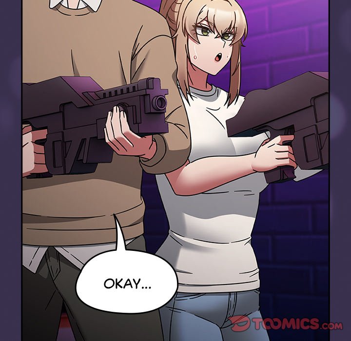 Ground and Pound Chapter 24 - Manhwa18.com