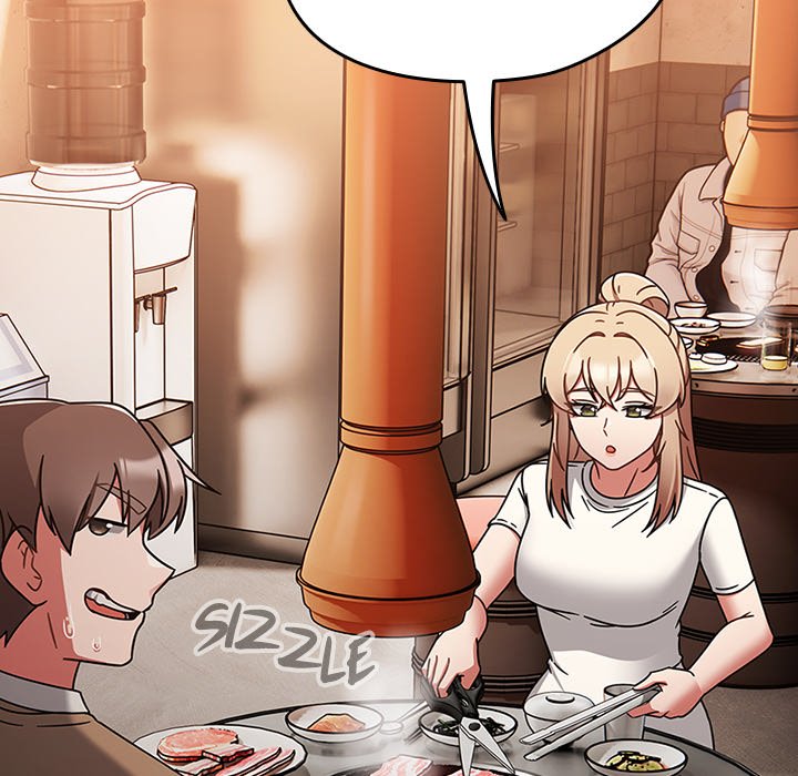 Ground and Pound Chapter 24 - Manhwa18.com