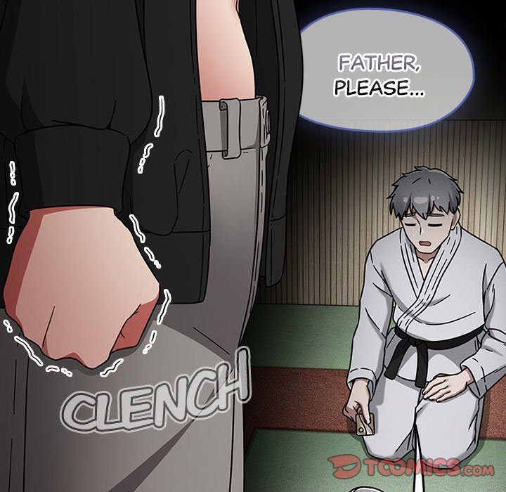 Ground and Pound Chapter 24 - Manhwa18.com