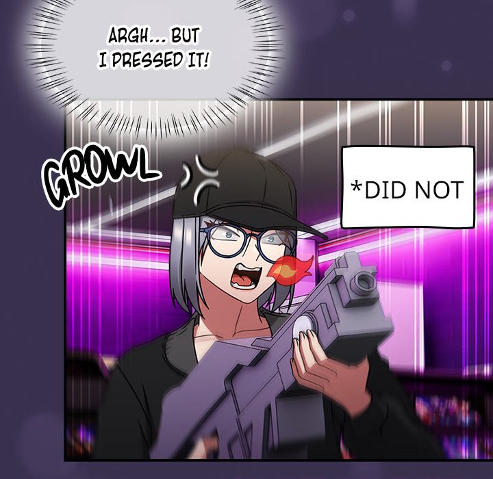 Ground and Pound Chapter 24 - Manhwa18.com