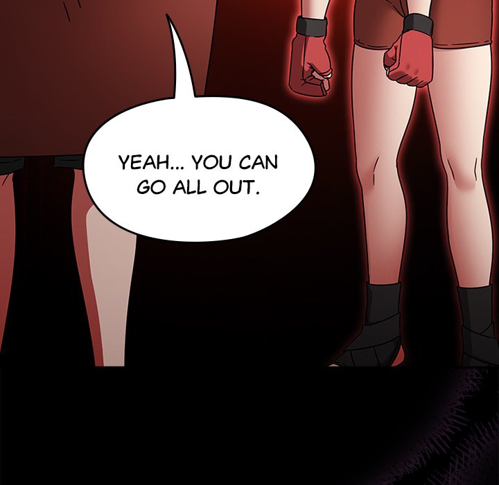 Ground and Pound Chapter 24 - Manhwa18.com