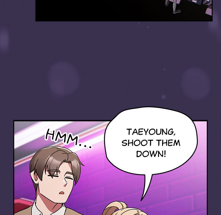 Ground and Pound Chapter 24 - Manhwa18.com