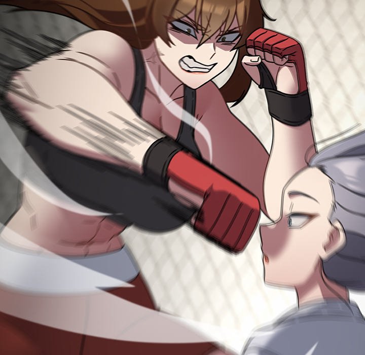 Ground and Pound Chapter 24 - Manhwa18.com