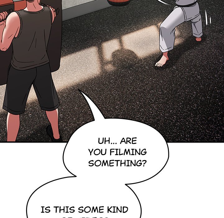 Ground and Pound Chapter 24 - Manhwa18.com