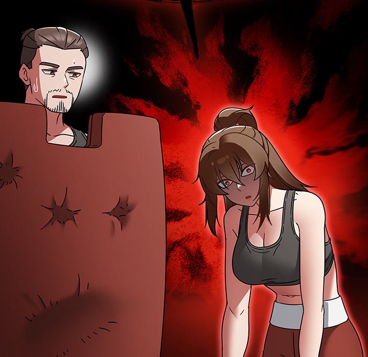 Ground and Pound Chapter 24 - Manhwa18.com