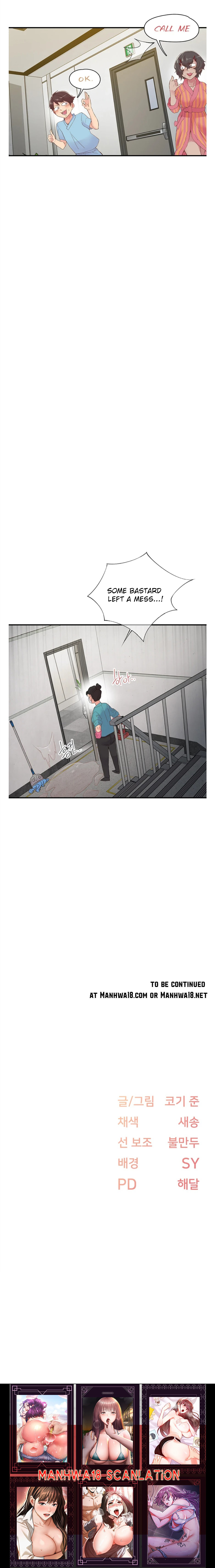 Hand Tremor Chapter 20 - Manhwa18.com