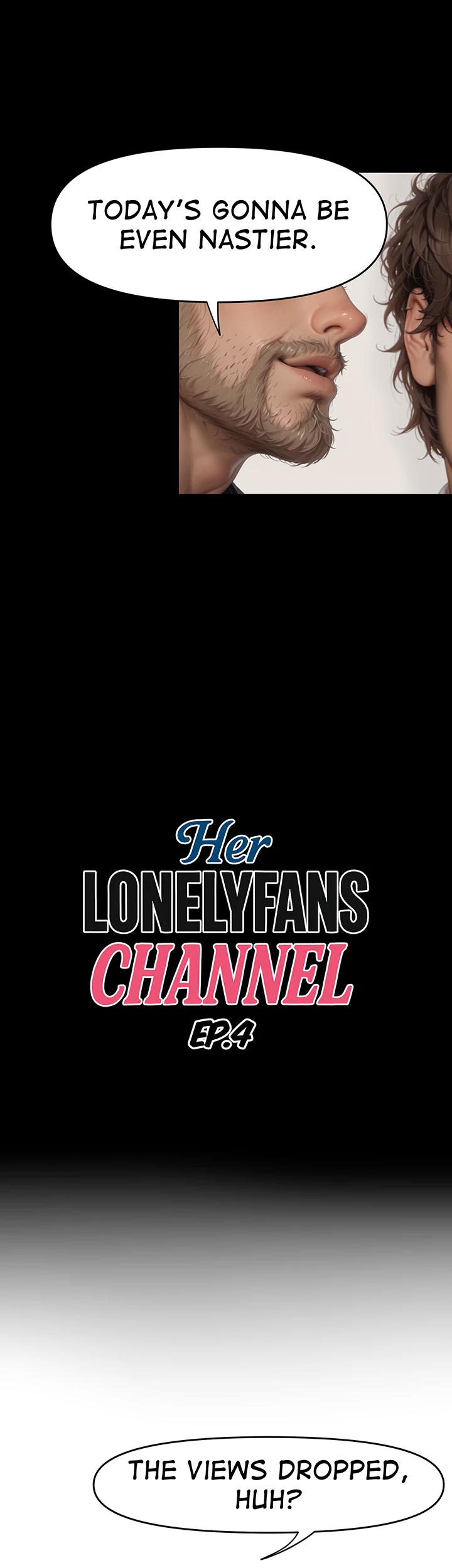 Her LONELYFANS CHANNEL Chapter 4 - Manhwa18.com