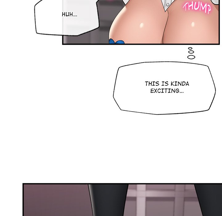 Hypnotist Security Guard Chapter 32 - Manhwa18.com