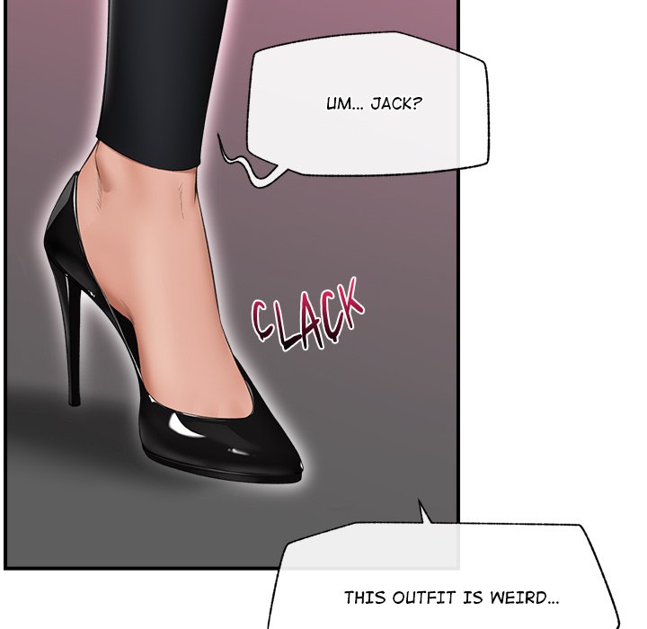 Hypnotist Security Guard Chapter 32 - Manhwa18.com