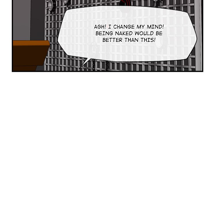 Hypnotist Security Guard Chapter 32 - Manhwa18.com