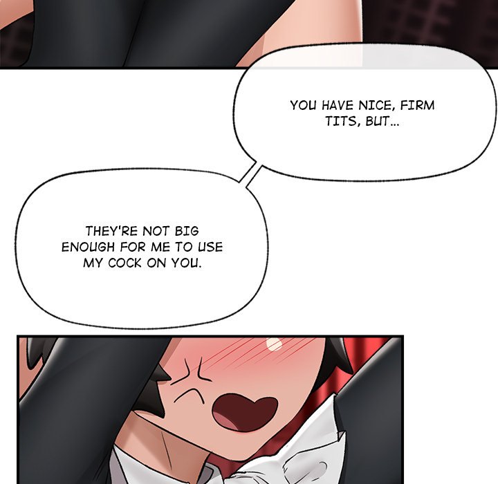Hypnotist Security Guard Chapter 32 - Manhwa18.com