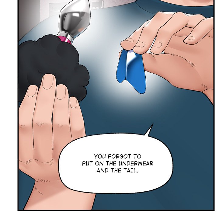 Hypnotist Security Guard Chapter 32 - Manhwa18.com