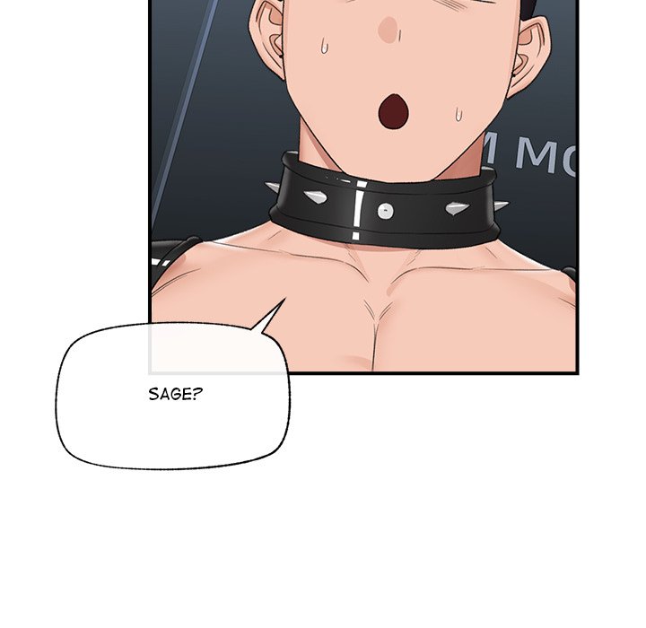 Hypnotist Security Guard Chapter 34 - Manhwa18.com