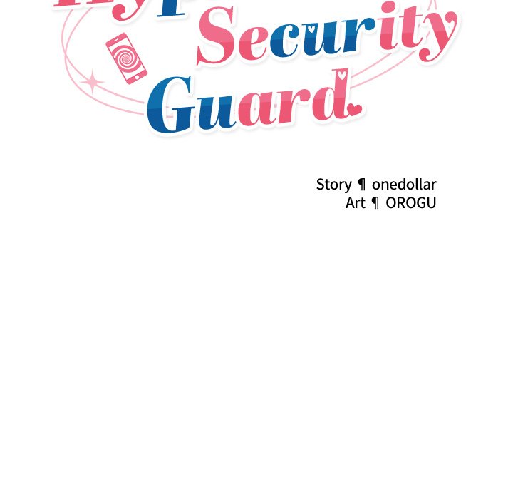 Hypnotist Security Guard Chapter 34 - Manhwa18.com