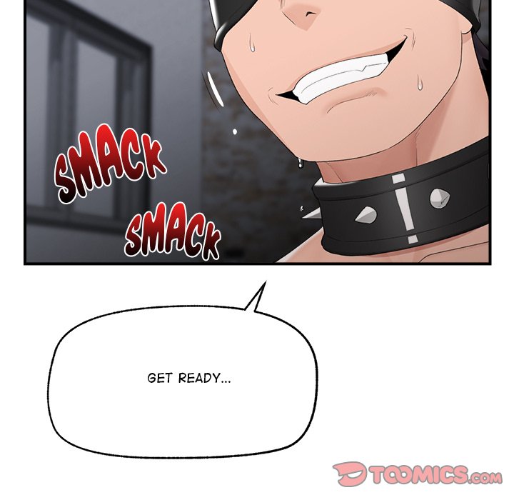 Hypnotist Security Guard Chapter 35 - Manhwa18.com