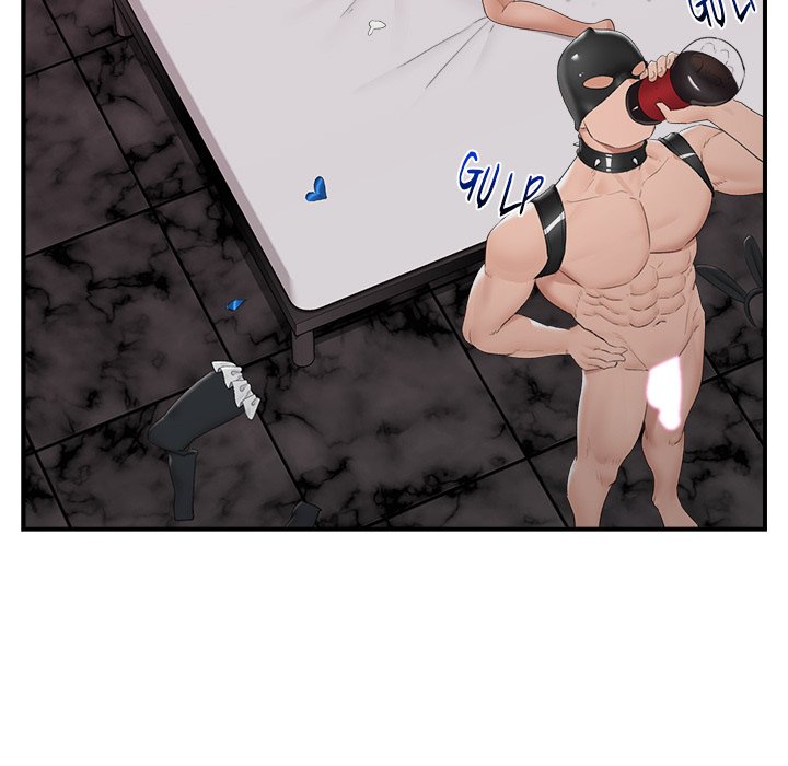 Hypnotist Security Guard Chapter 35 - Manhwa18.com