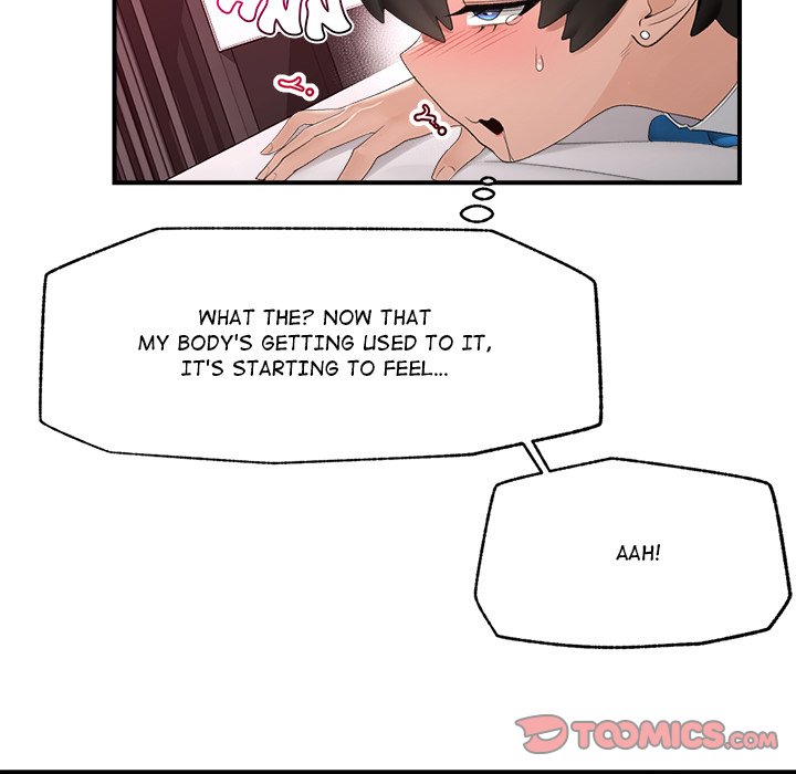 Hypnotist Security Guard Chapter 35 - Manhwa18.com
