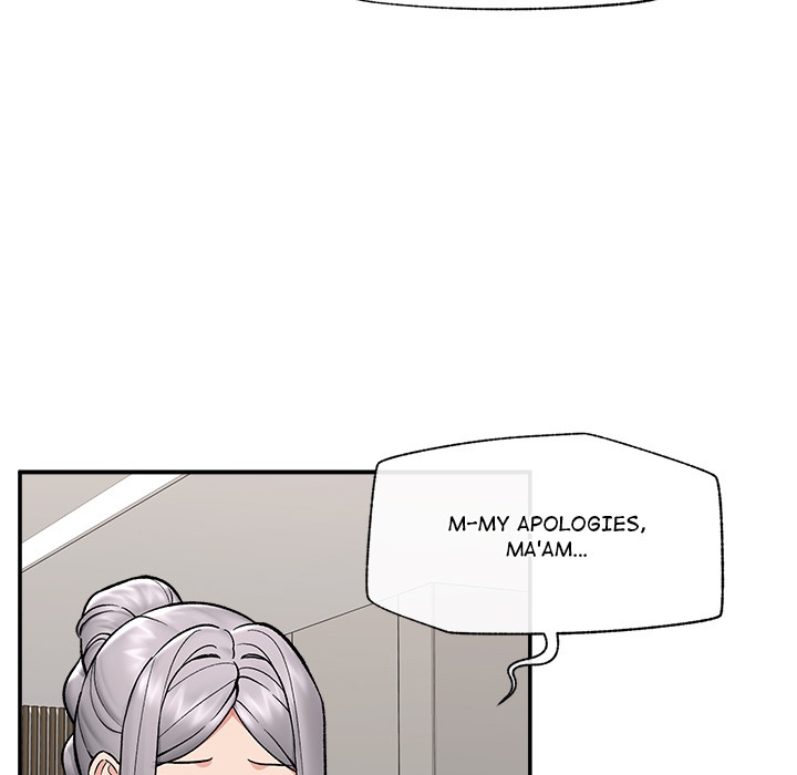 Hypnotist Security Guard Chapter 57 - Manhwa18.com