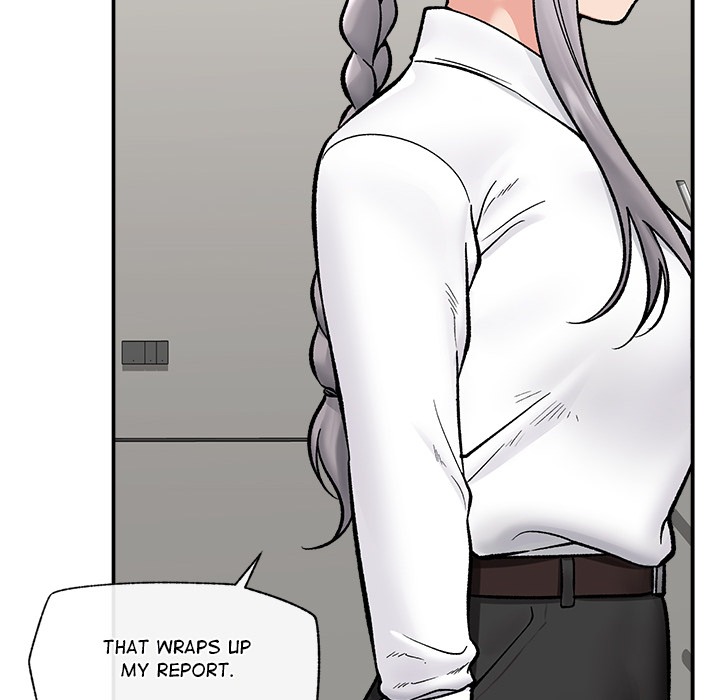 Hypnotist Security Guard Chapter 57 - Manhwa18.com
