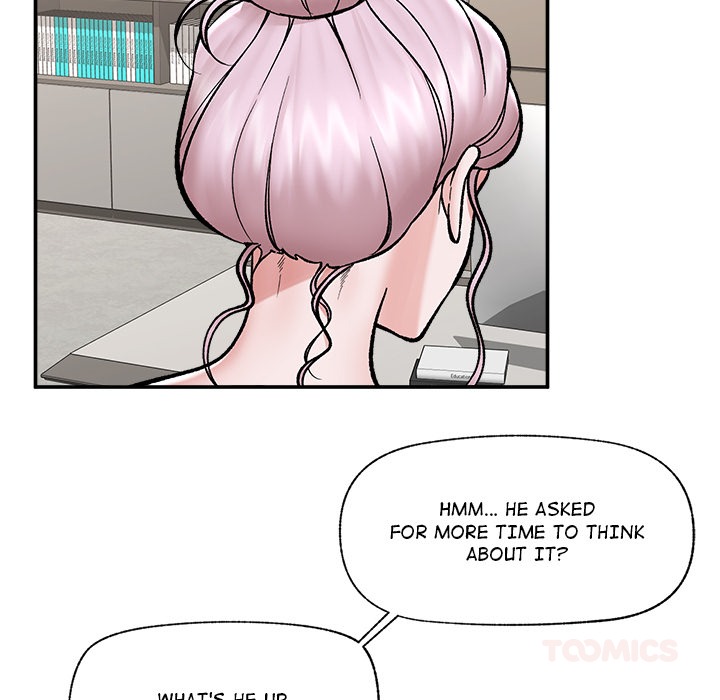 Hypnotist Security Guard Chapter 57 - Manhwa18.com