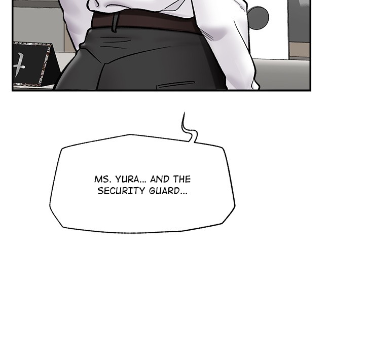 Hypnotist Security Guard Chapter 57 - Manhwa18.com