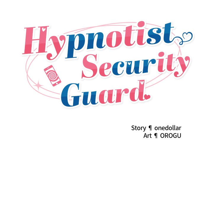 Hypnotist Security Guard Chapter 57 - Manhwa18.com