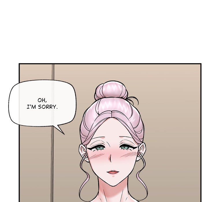 Hypnotist Security Guard Chapter 57 - Manhwa18.com