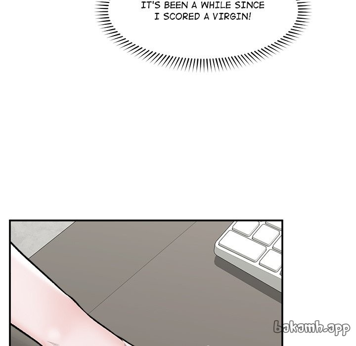 Hypnotist Security Guard Chapter 67 - Manhwa18.com