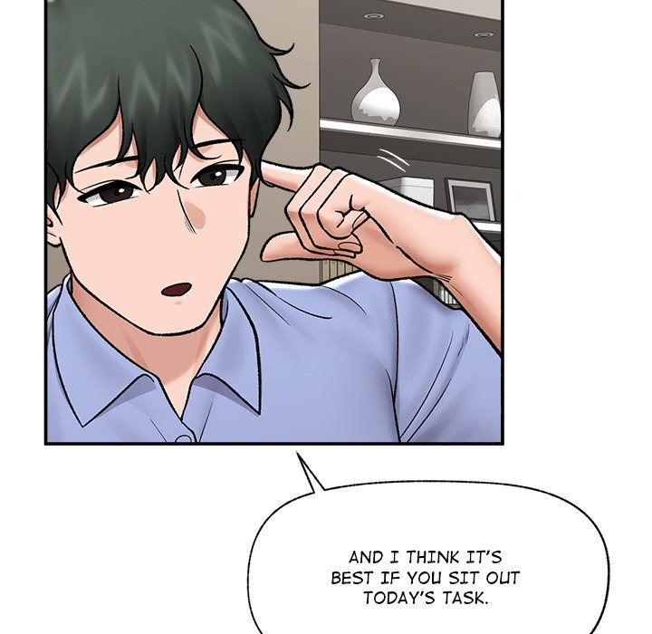 Hypnotist Security Guard Chapter 67 - Manhwa18.com
