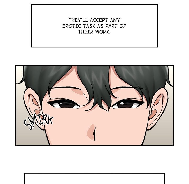 Hypnotist Security Guard Chapter 67 - Manhwa18.com