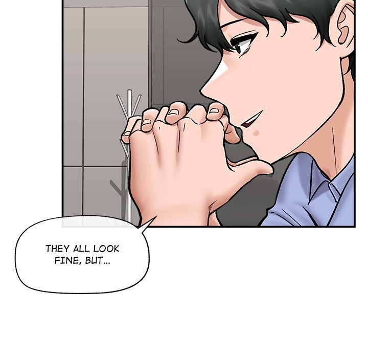 Hypnotist Security Guard Chapter 67 - Manhwa18.com