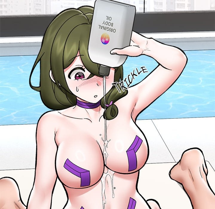 Hypnotist Security Guard Chapter 68 - Manhwa18.com