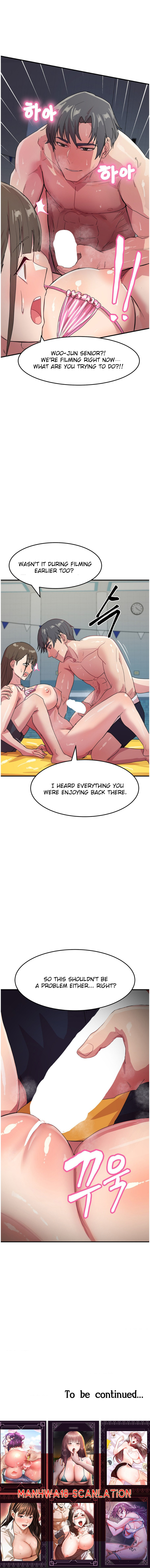 I ended up climaxing on a late-night variety show. Chapter 5 - Manhwa18.com